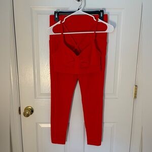 Red / Orange All Access Workout Set (M)